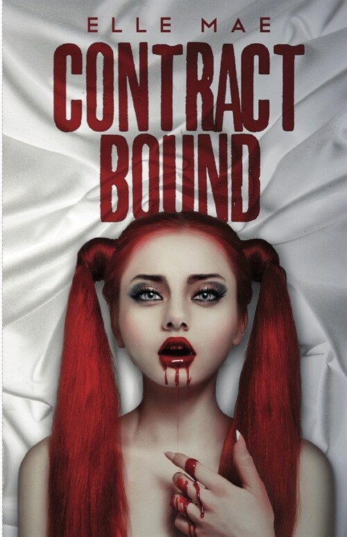 Contract Bound: A Lesbian Vampire Romance (Paperback)