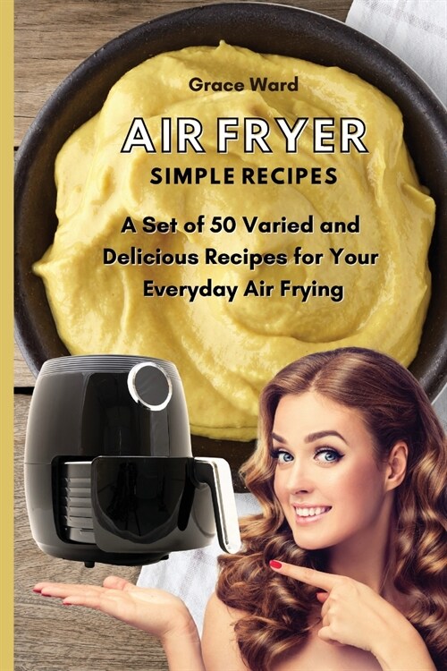 Air Fryer Simple Recipes (Paperback)