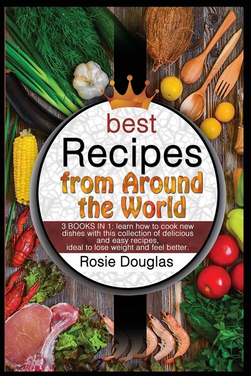Best Recipes From Around The World (Paperback)