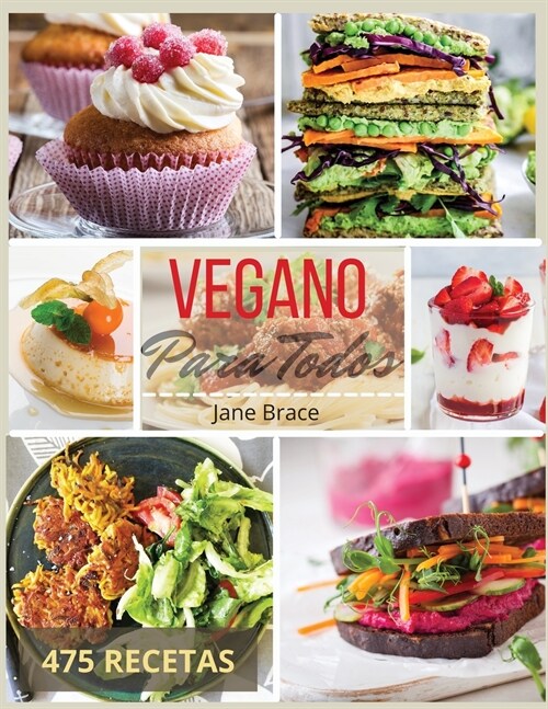 VEGANO PARA TODOS (Paperback)