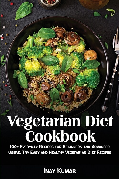 Vegetarian Diet Cookbook (Paperback)