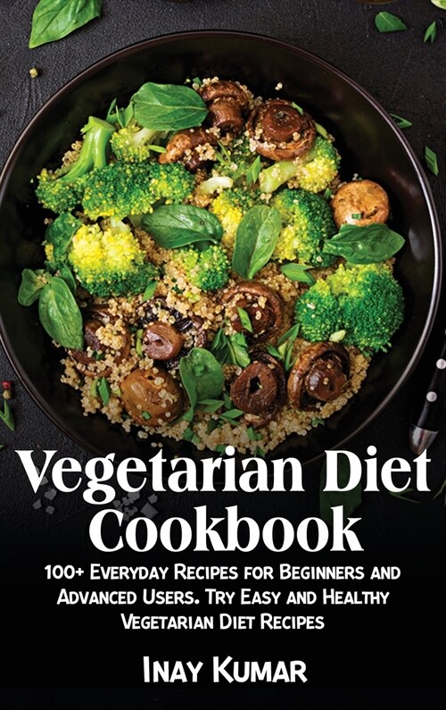 Vegetarian Diet Cookbook (Hardcover)