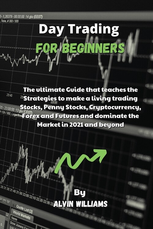 Day Trading for Beginners (Paperback)
