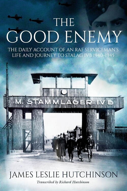 The Good Enemy (Paperback)