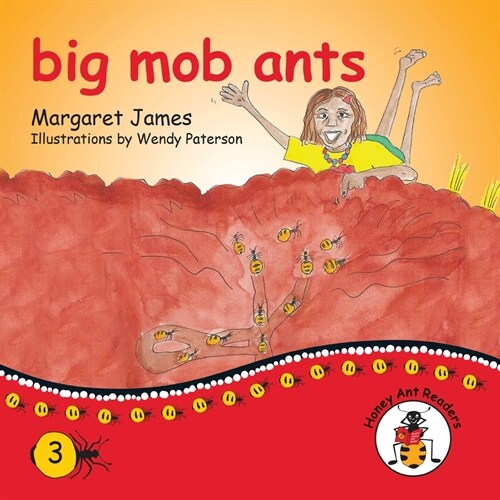 big mob ants (Paperback)