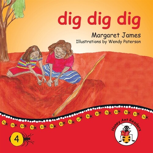 dig dig dig (Paperback)