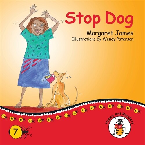 Stop Dog (Paperback)