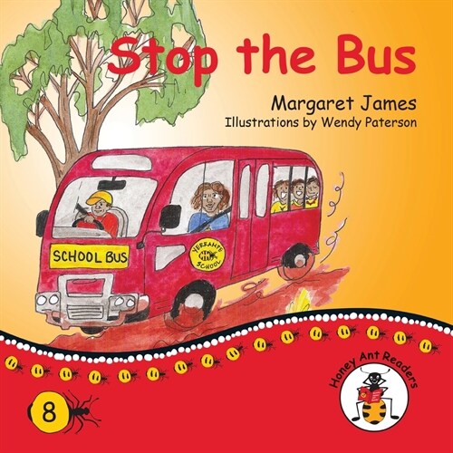 Stop the Bus (Paperback)