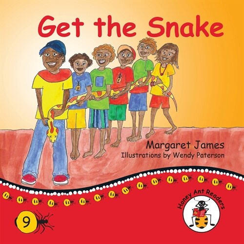 Get the Snake (Paperback)