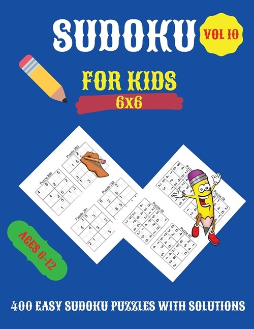 Sudoku For Kids (Paperback)