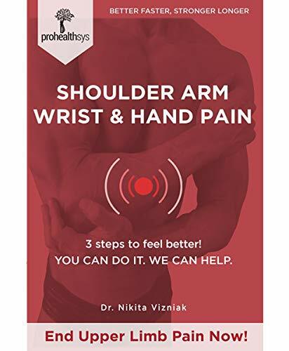 Shoulder Arm Wrist & Hand Pain (Paperback)