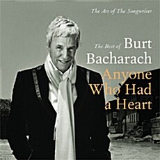 [수입] Burt Bacharach - Anyone Who Had A Heart: The Best Of Burt Bacharach [2CD]