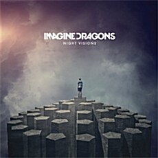 [중고] [수입] Imagine Dragons - Night Visions [LP]