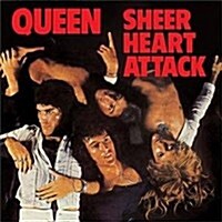 [수입] Queen - Sheer Heart Attack (2011 Remastered)(CD)