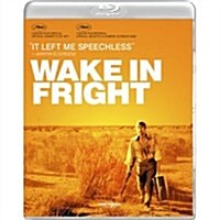 [수입] Wake in Fright (공포의 자취) (한글무자막)(Blu-ray) (1971)