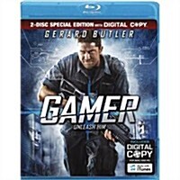 [수입] Gamer (게이머) (한글무자막)(Blu-ray) (2009)