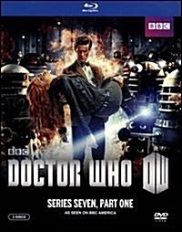 [수입] Doctor Who: Series Seven Part One (닥터후) (한글무자막)(2Blu-ray) (2013)