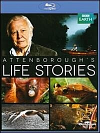 [수입] David Attenboroughs Life Stories (BBC 경이로운 라이프 스토리) (한글무자막)(Blu-ray) (2013)
