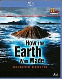 [수입] How the Earth Was Made: The Complete Season 2 (지구의 생성과정: 컴플리트시즌 2) (3Blu-ray) (2009)