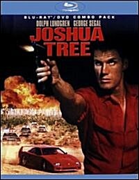 [수입] Joshua Tree (조슈아 트리) (한글무자막)(Blu-ray+CD) (1993)