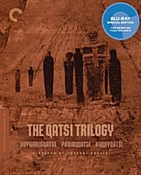 [수입] The Qatsi Trilogy : Criterion Collection (더 카시 트릴로지) (한글무자막)(Blu-ray) (2012)