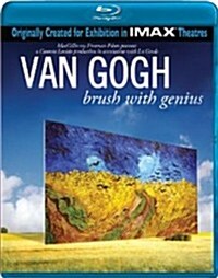 [수입] Van Gogh: A Brush with Genius (IMAX) (반고흐) (한글무자막)(Blu-ray) (2010)