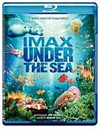 [수입] IMAX: Under the Sea (언더 더 씨) (한글무자막)(Blu-ray+DVD) (2010)