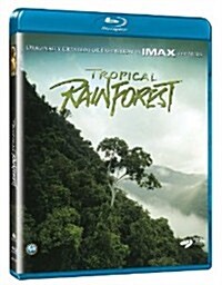 [수입] IMAX: Tropical Rainforest (열대 우림 속으로) (한글무자막)(Blu-ray) (2011)