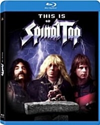 [수입] This Is Spinal Tap (이것이 스파이널 탭이다) (한글무자막)(Blu-ray) (1984)