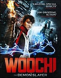 [수입] Woochi: The Demon Slayer (전우치) (한글무자막)(Blu-ray) (2009)