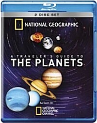 [수입] A Travelers Guide to the Planets (어 트래블러 가이드 투 더 플래닛) (한글무자막)(Blu-ray) (2010)