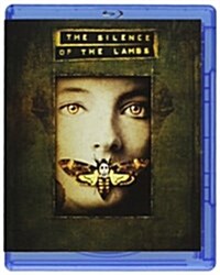 [수입] The Silence of the Lambs (양들의 침묵) (한글자막)(Blu-ray) (1991)