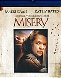 [수입] Misery (미저리) (한글무자막)(Blu-ray) (1990)