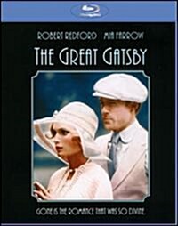 [수입] The Great Gatsby (위대한 개츠비) (한글무자막)(Blu-ray) (2013)