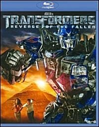 [수입] Transformers: Revenge of the Fallen (트랜스포머: 패자의 역습) (한글무자막)(Blu-ray)