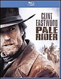 [수입] Pale Rider (페일 라이더) (한글무자막)(Blu-ray) (2008)