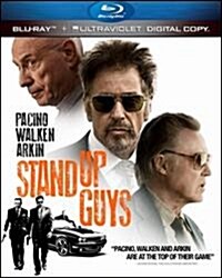 [수입] Stand Up Guys (멋진 녀석들) (한글무자막)(Blu-ray) (2013)