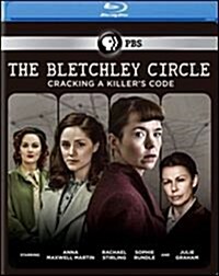 [수입] The Bletchley Circle: Cracking a Killers Code (블렛츨리 써클) (한글무자막)(Blu-ray) (2012)