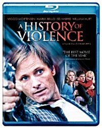 [수입] A History of Violence (폭력의 역사) (한글무자막)(Blu-ray) (2009)