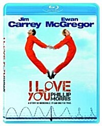[수입] I Love You Phillip Morris (필립 모리스) (한글무자막)(Blu-ray) (2010)
