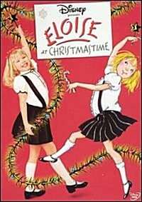 [수입] Eloise At Christmastime (엘로이즈 크리스마스 대소동) (지역코드1)(한글무자막)(DVD)(2004)