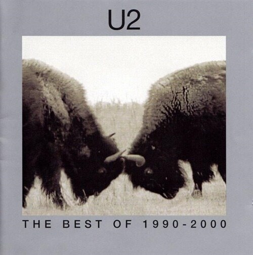 [중고] U2 - The Best Of 1990-2000 & B-Sides