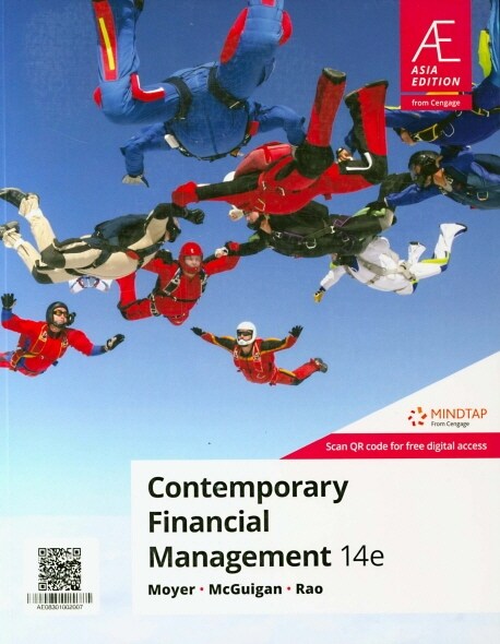 Contemporary Financial Management (14th Edition, Asia Edition