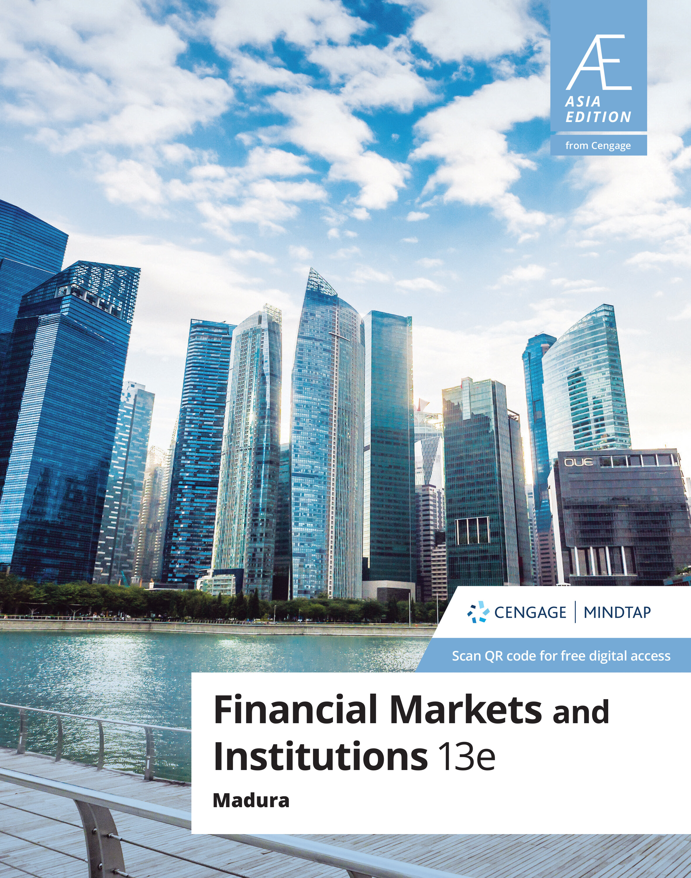 Financial Markets & Institution (13th Edition, Asia Edition)