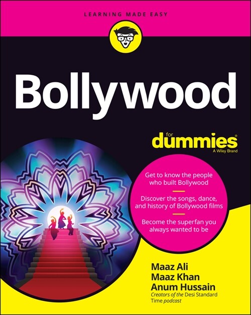 [eBook Code] Bollywood For Dummies (eBook Code, 1st)