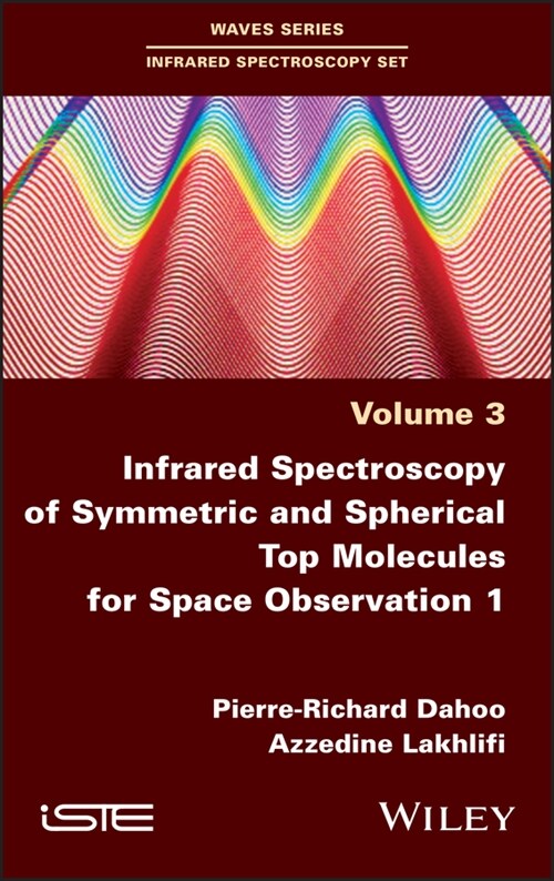 [eBook Code] Infrared Spectroscopy of Symmetric and Spherical Spindles for Space Observation 1 (eBook Code, 1st)