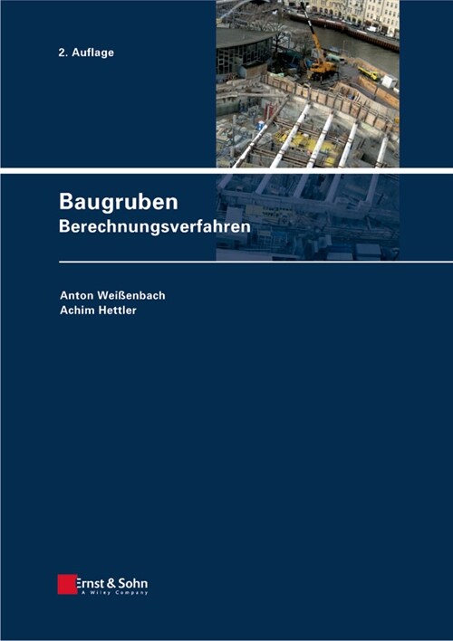 [eBook Code] Baugruben (eBook Code, 2nd)