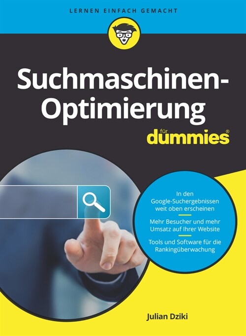 [eBook Code] Suchmaschinen-Optimierung für Dummies (eBook Code, 1st)