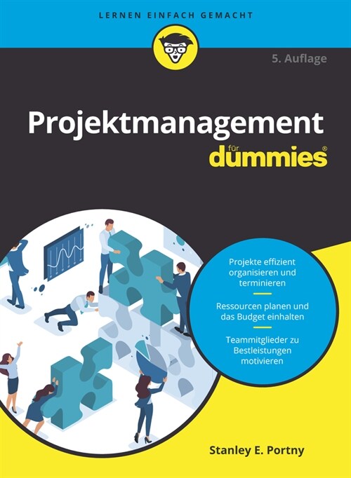 [eBook Code] Projektmanagement für Dummies (eBook Code, 5th)