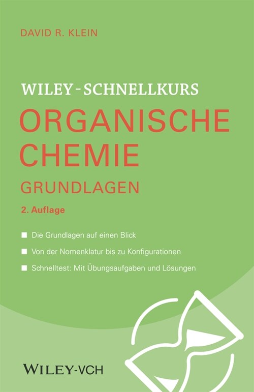 [eBook Code] Wiley-Schnellkurs Organische Chemie I Grundlagen (eBook Code, 2nd)